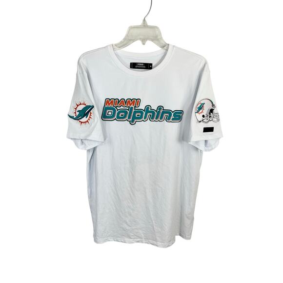 Miami Dolphins Pro Standard Luxury Athletic Collection Shirt - Picture 1 of 10